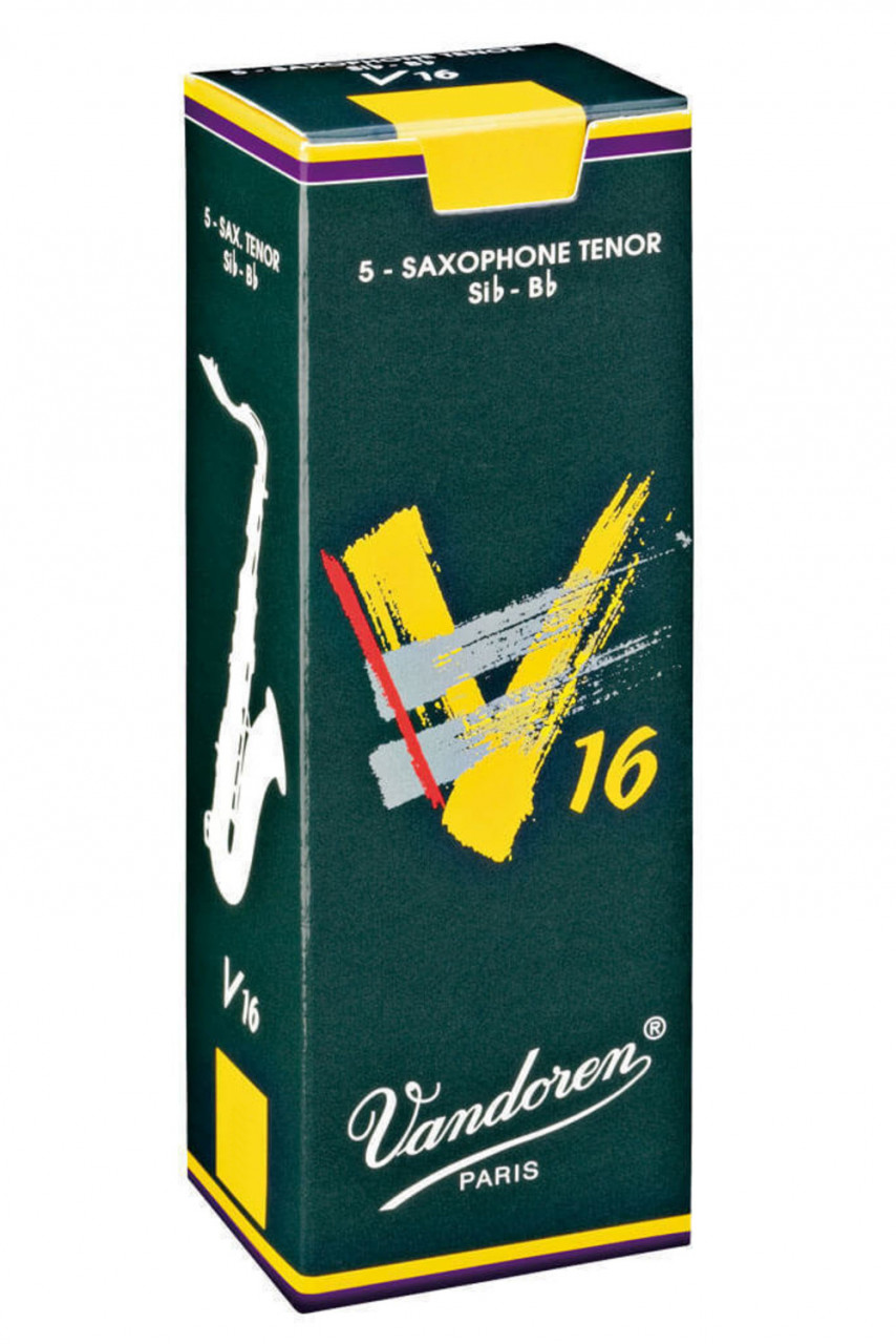 Marca American Vintage Blätter Für Tenorsaxophon (AV635) – Premium-Gehstock Für Legendären Jazz-Sound, Erhöhte Projektion & Kontrolle