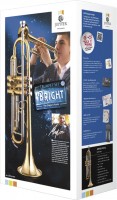 Jupiter B-Trompete JTR701Q "Trumpet Set Bright"