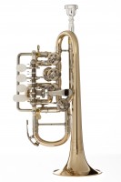 Scherzer Hoch-B/A-Trompete JS8111G-1-0D