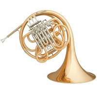 Hans Hoyer F/B-Doppelhorn HH801G-1-0