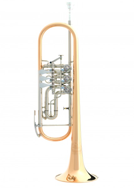 B&S B-Konzerttrompete BS3005GT-1-0