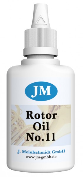 J. Meinlschmidt Rotor Oil 11