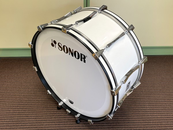 Sonor Bass Drum MP 2612 CW - AUSSTELLUNGSSTÜCK