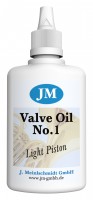 J. Meinlschmidt Valve Oil 1 Synthetic Light Piston